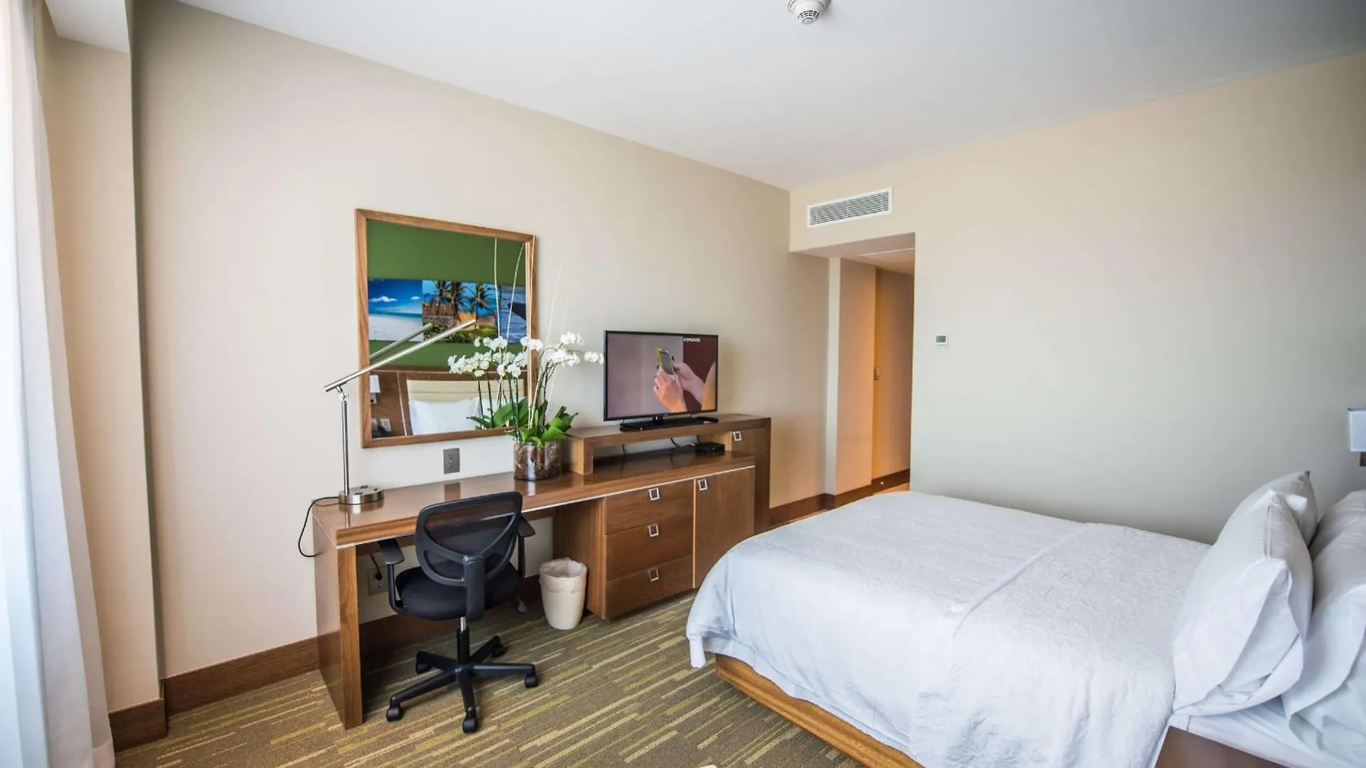 Hampton By Hilton Santo Domingo Airport Hotel Boca Chica