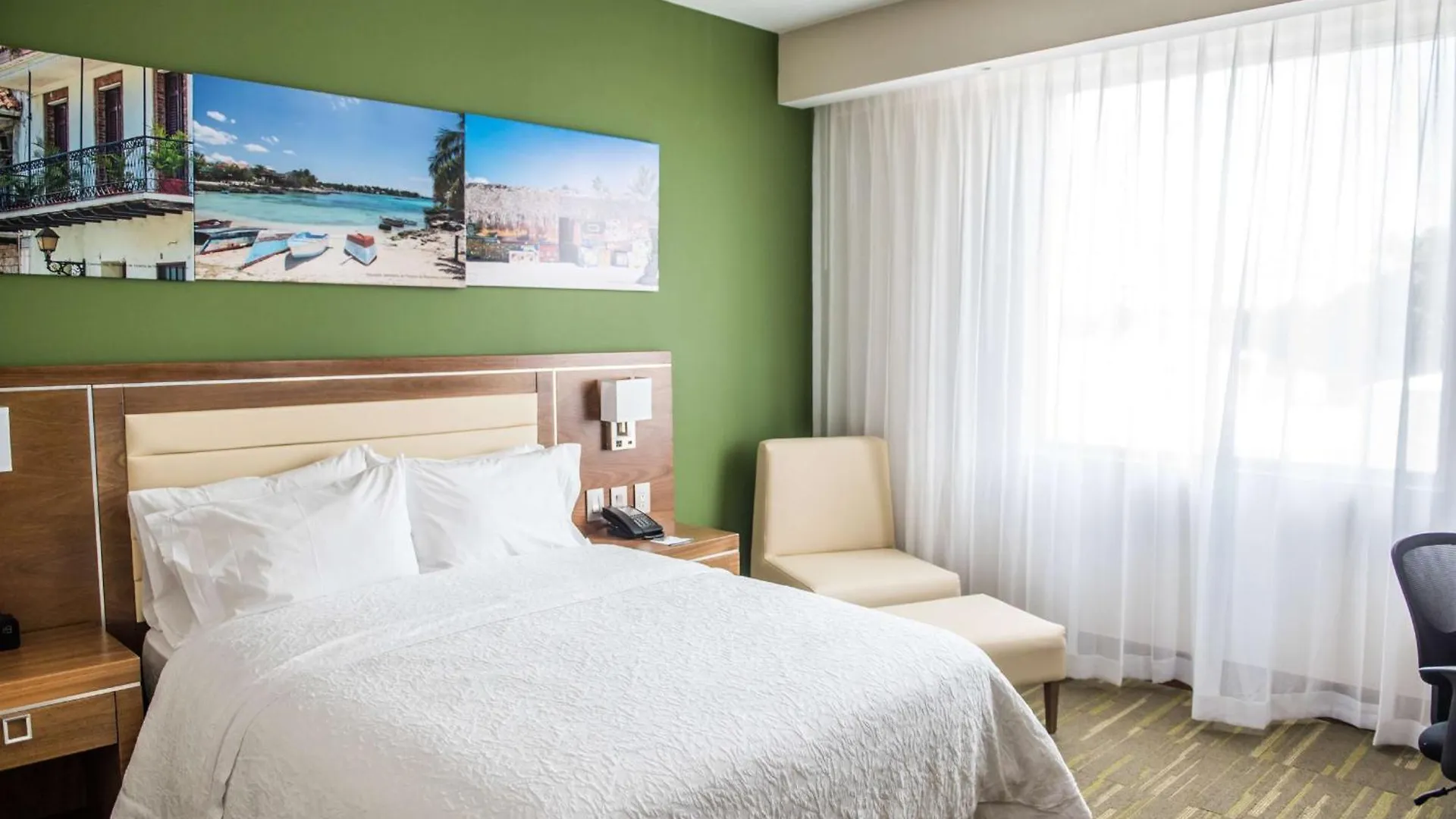 Hampton By Hilton Santo Domingo Airport Hotel Boca Chica