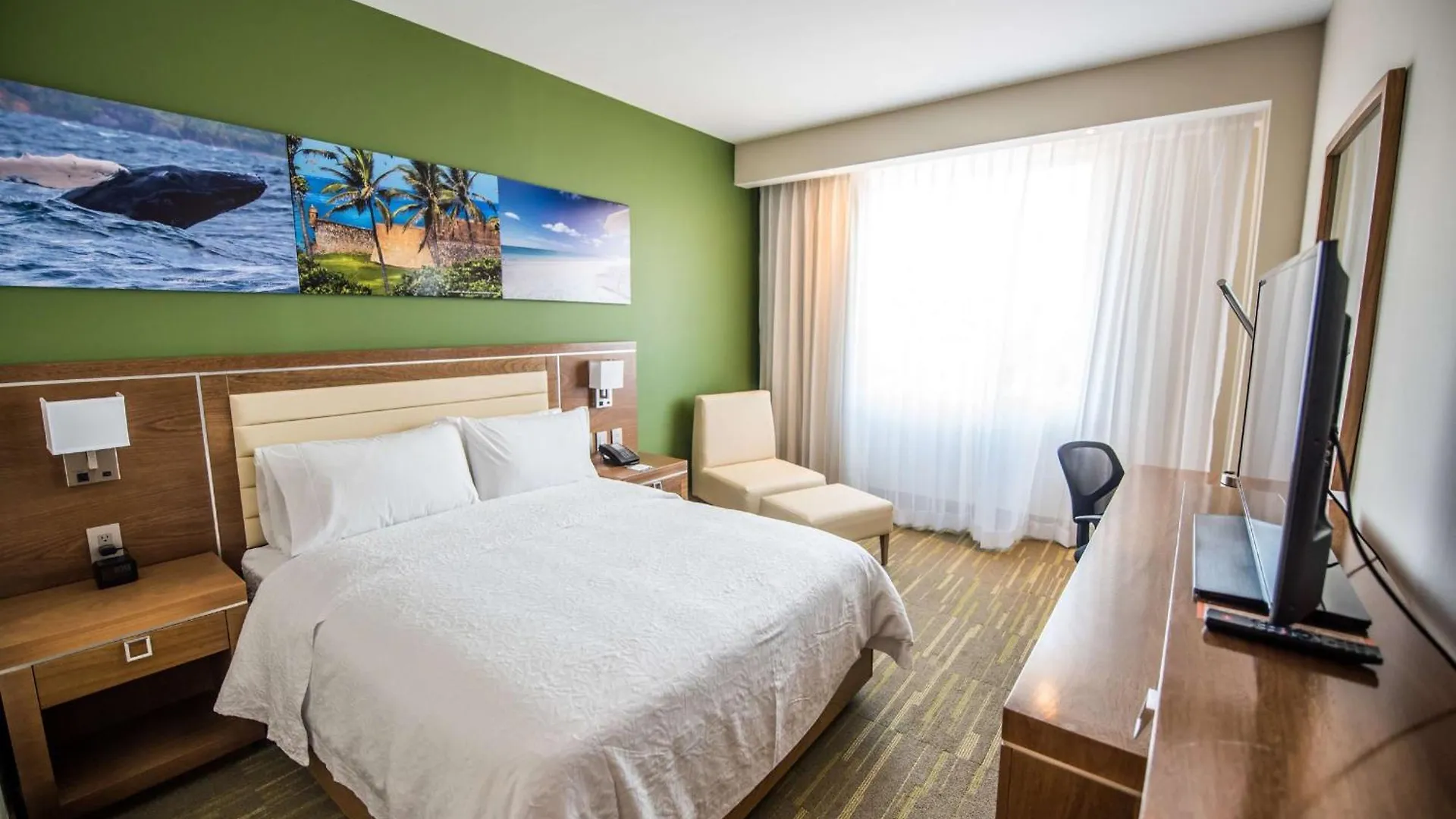 Hampton By Hilton Santo Domingo Airport Hotel Boca Chica