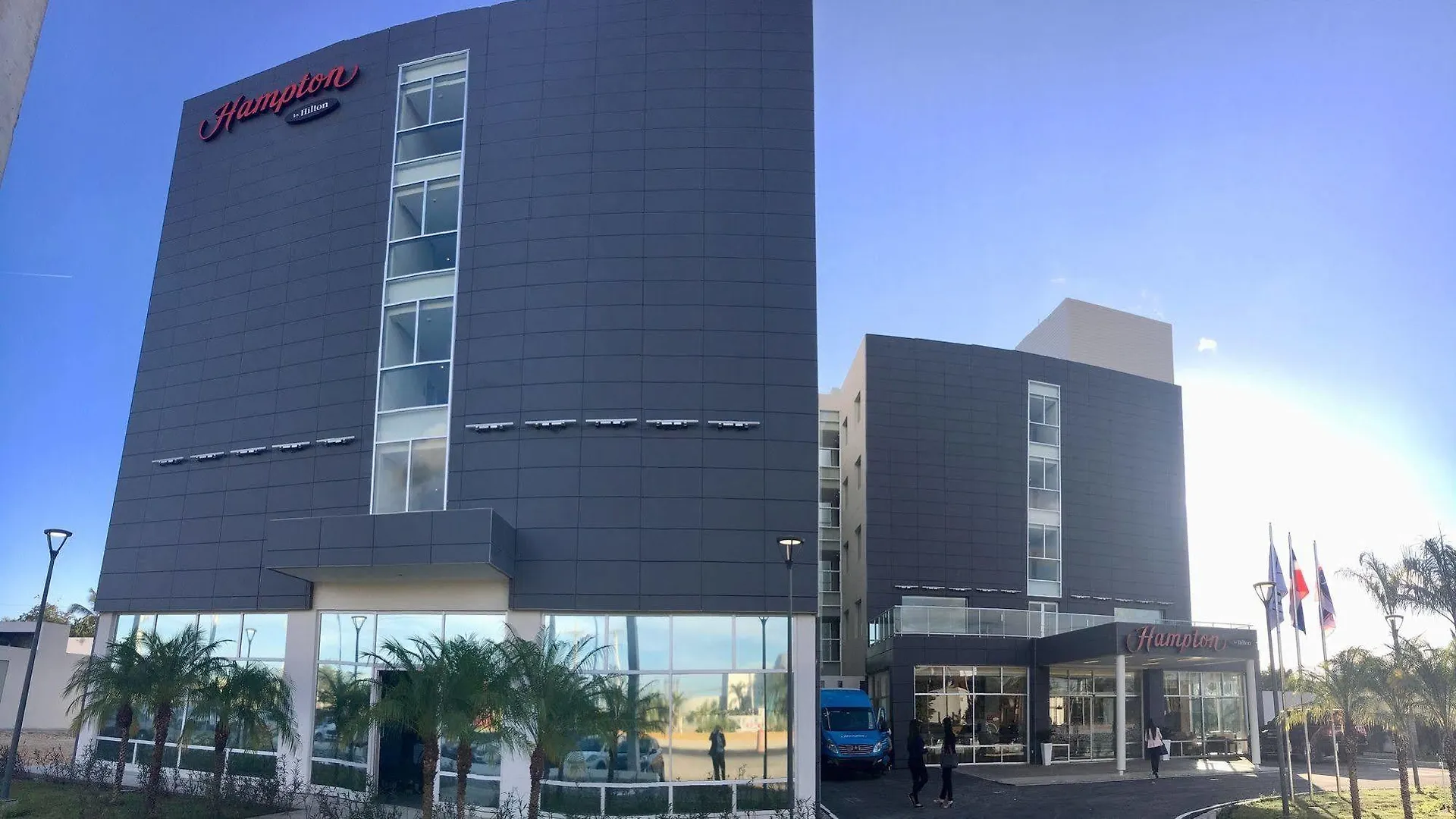 Hampton By Hilton Santo Domingo Airport Ξενοδοχείο Boca Chica