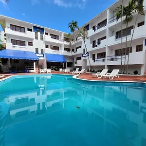 Hotel Calypso Beach By The Urbn House Santo Domingo Airport, Boca Chica